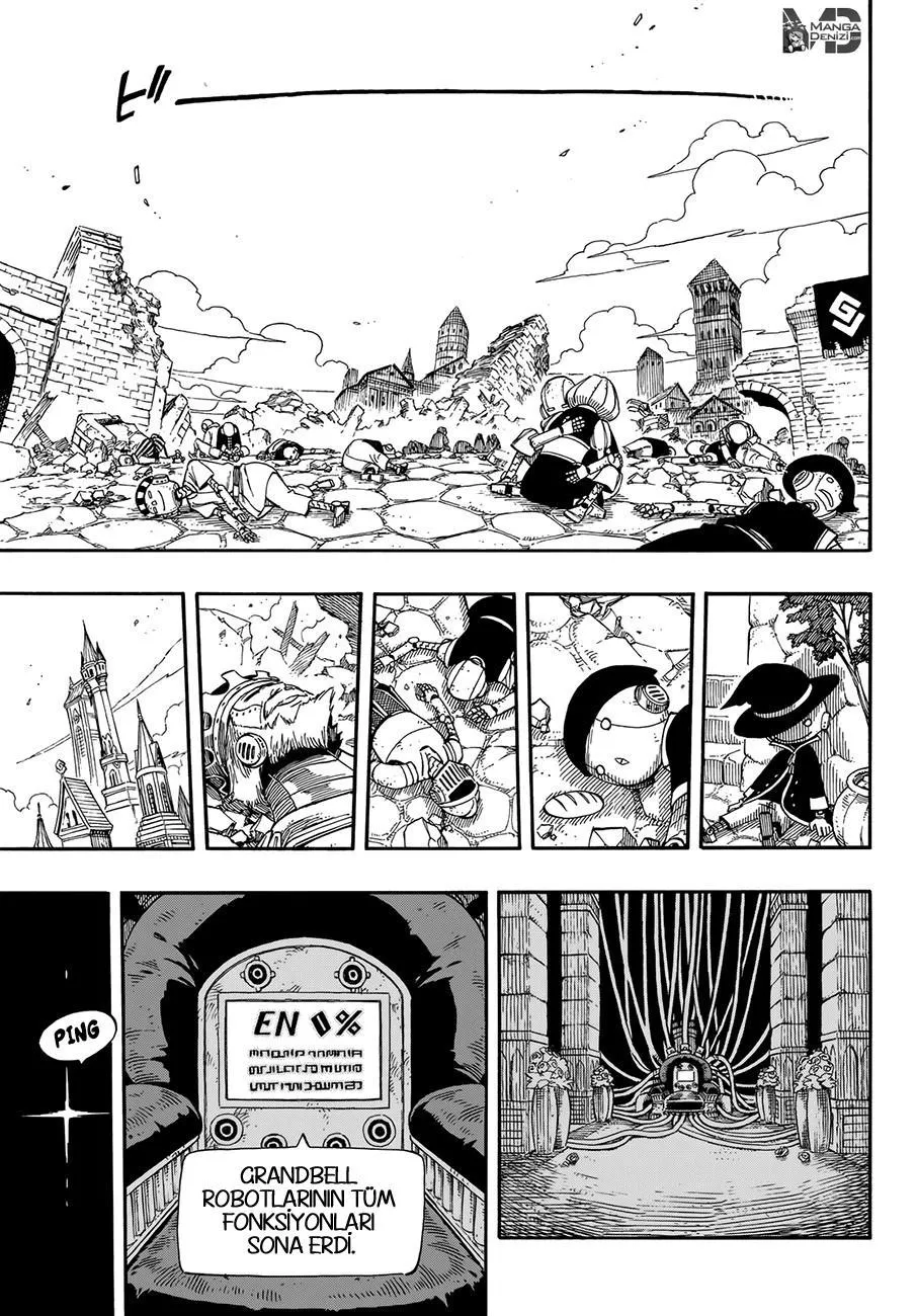 Eden's Zero - Sayfa 74