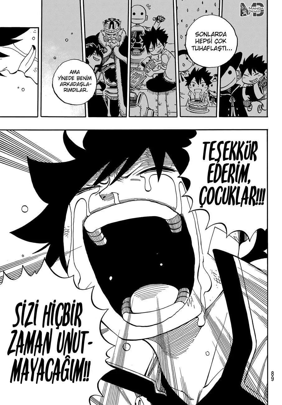 Eden's Zero - Sayfa 76