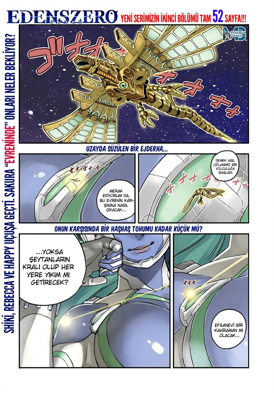 Eden's Zero mangasının 002 bölümünün 2. sayfasını okuyorsunuz.