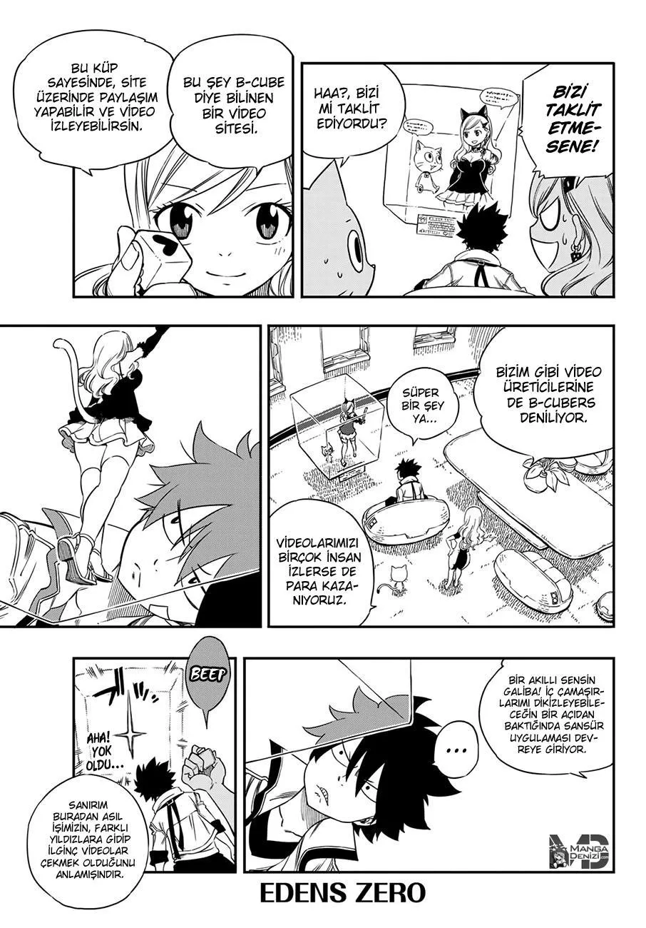 Eden's Zero - Sayfa 6