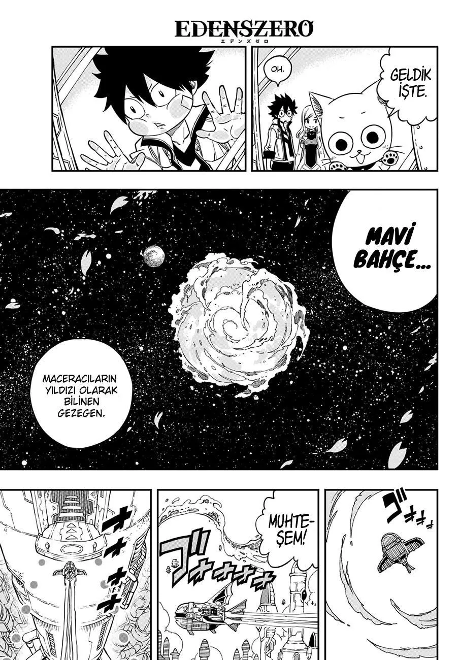 Eden's Zero - Sayfa 8