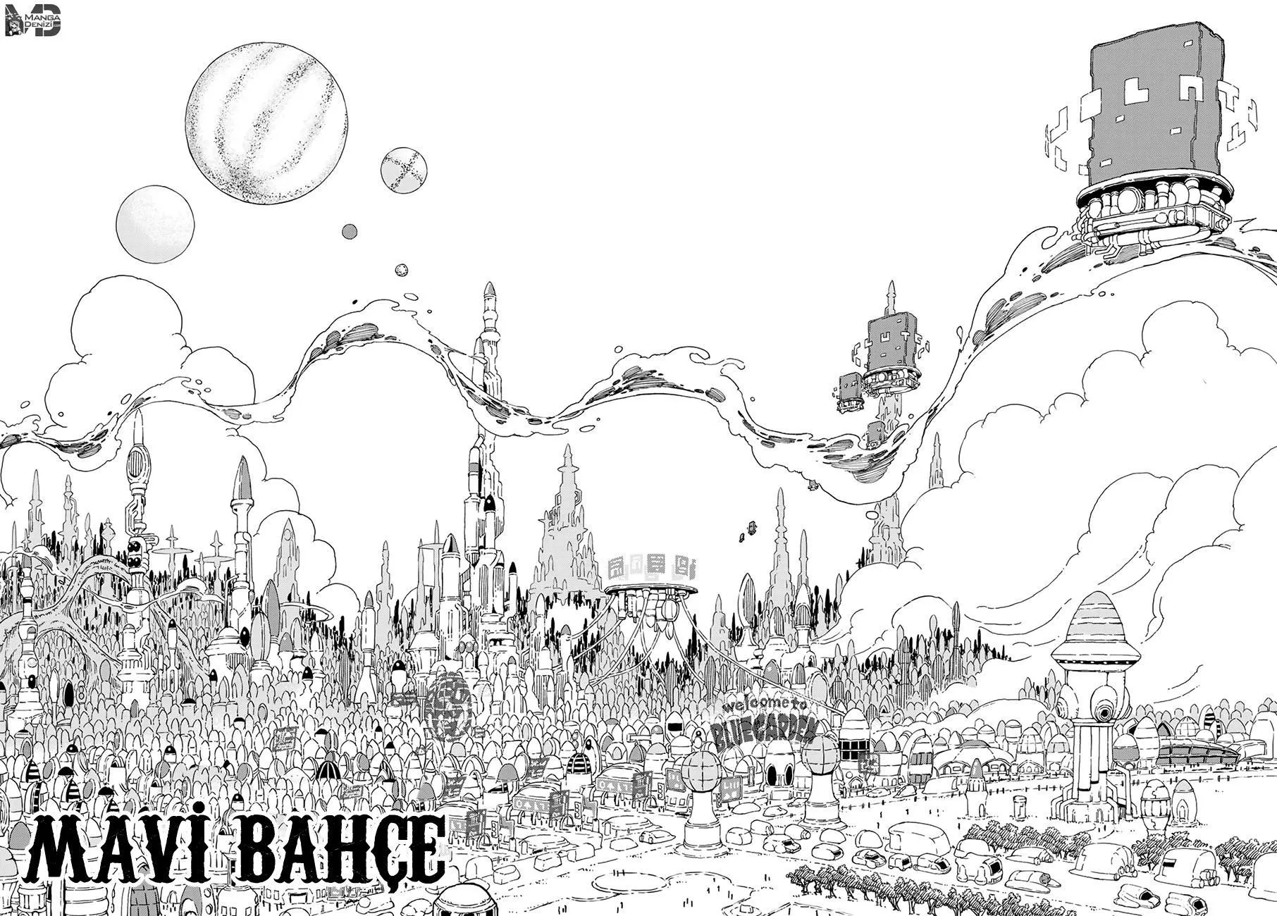 Eden's Zero - Sayfa 9