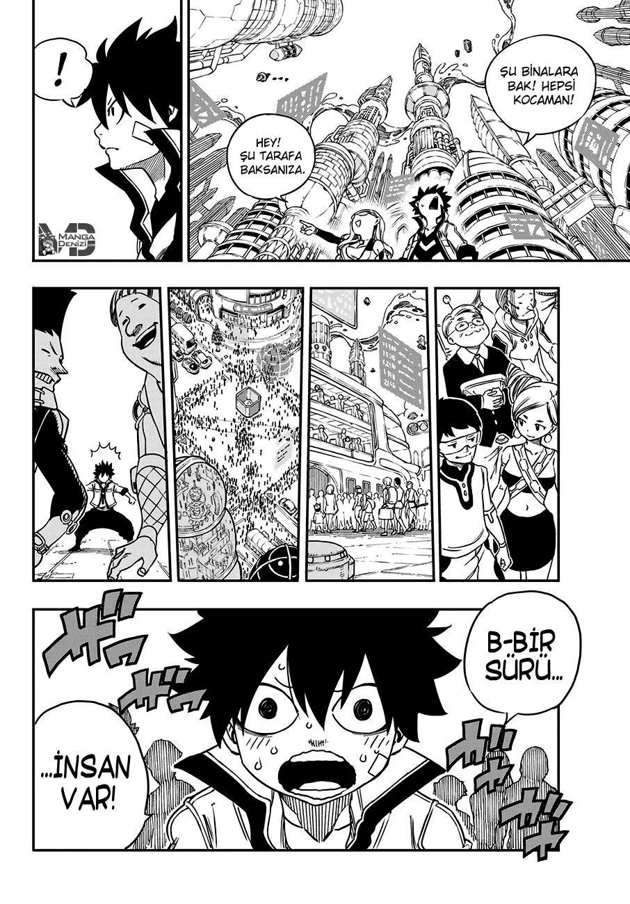 Eden's Zero - Sayfa 10