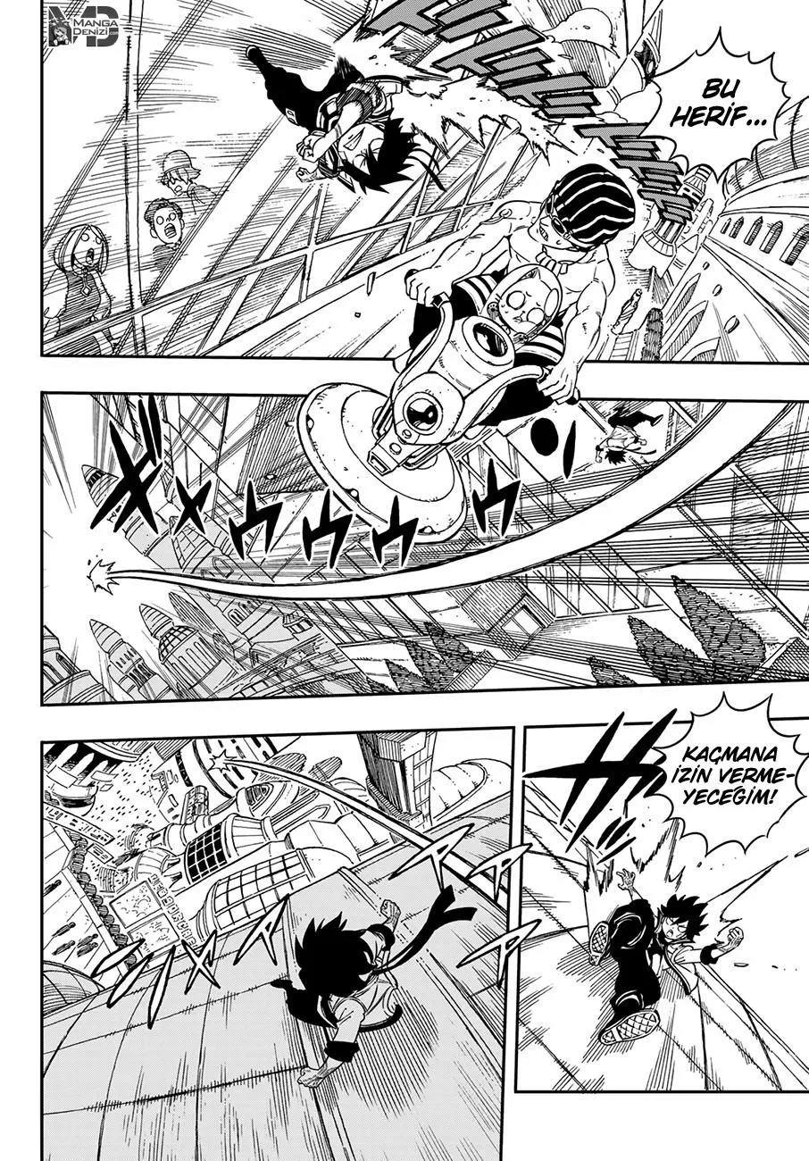 Eden's Zero - Sayfa 16