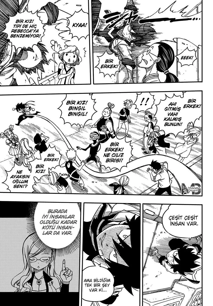 Eden's Zero - Sayfa 17