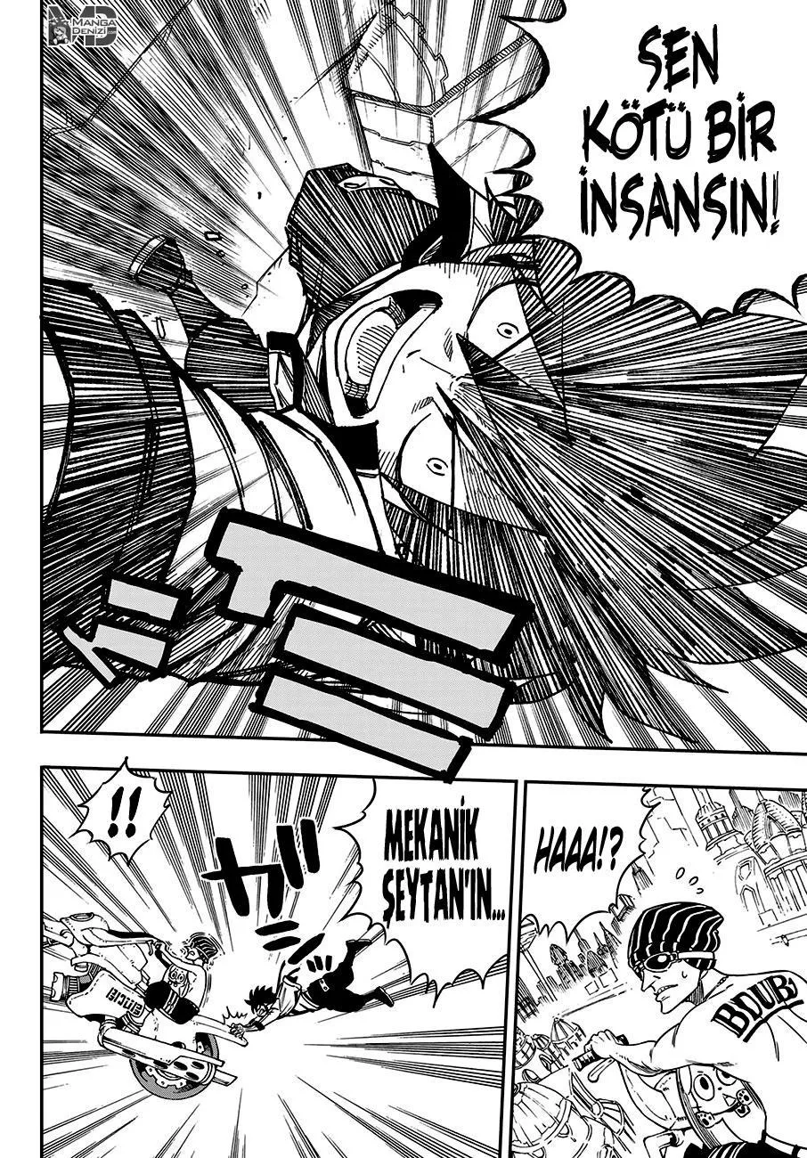 Eden's Zero - Sayfa 18