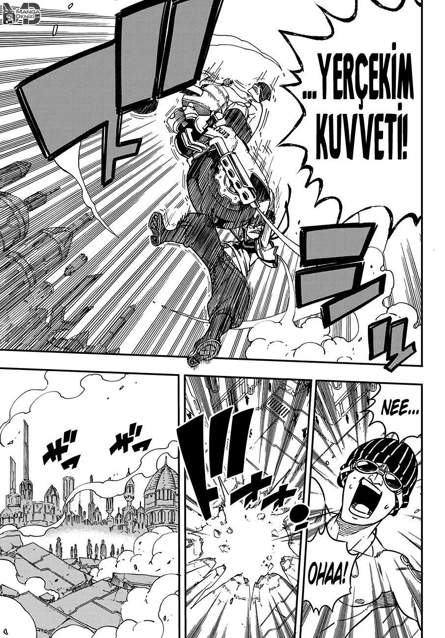 Eden's Zero - Sayfa 19