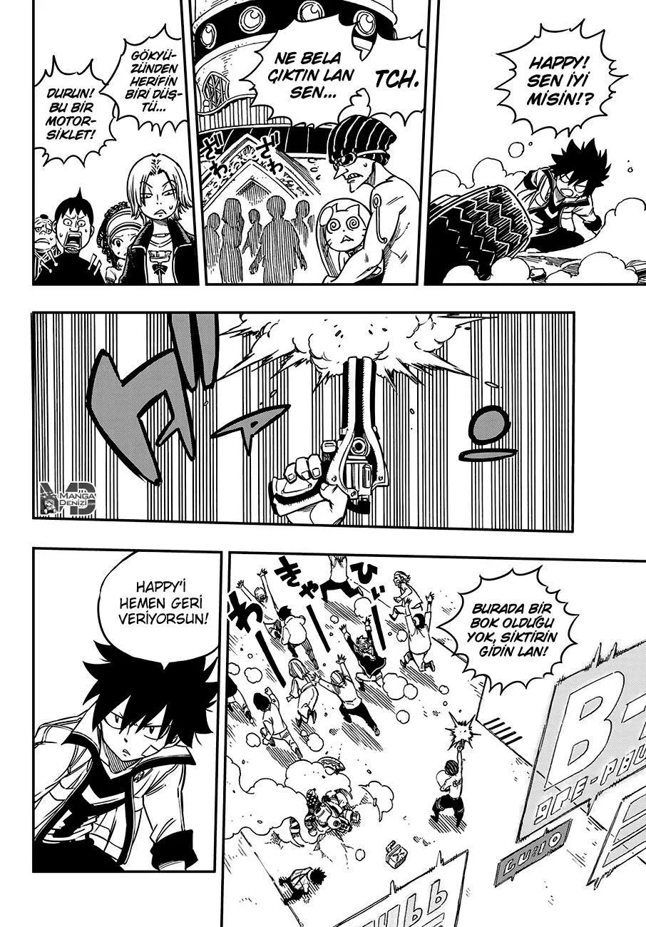 Eden's Zero - Sayfa 20