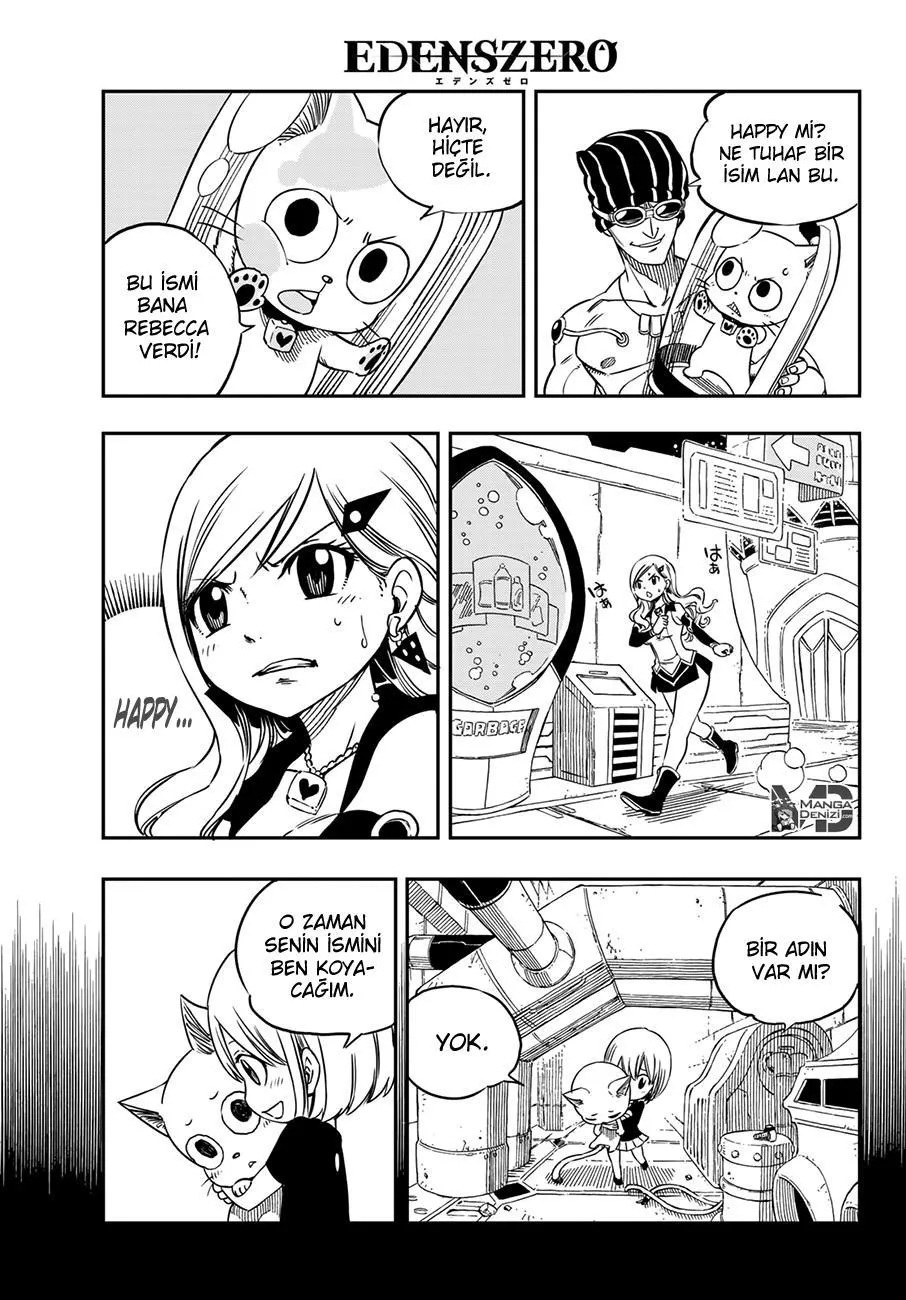 Eden's Zero - Sayfa 21