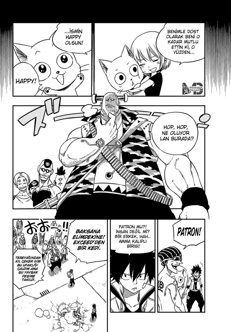 Eden's Zero - Sayfa 22