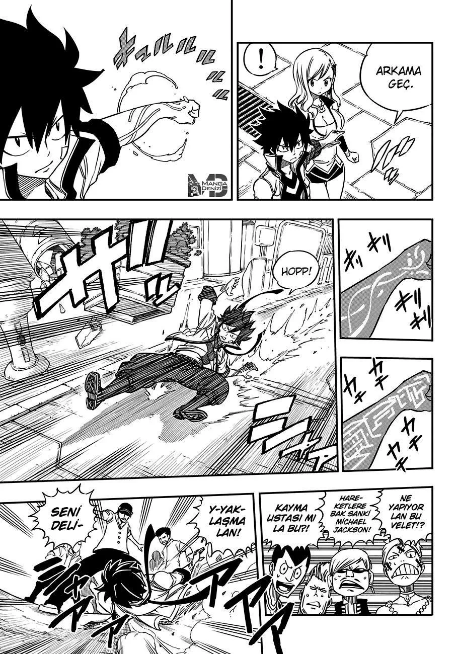 Eden's Zero - Sayfa 27