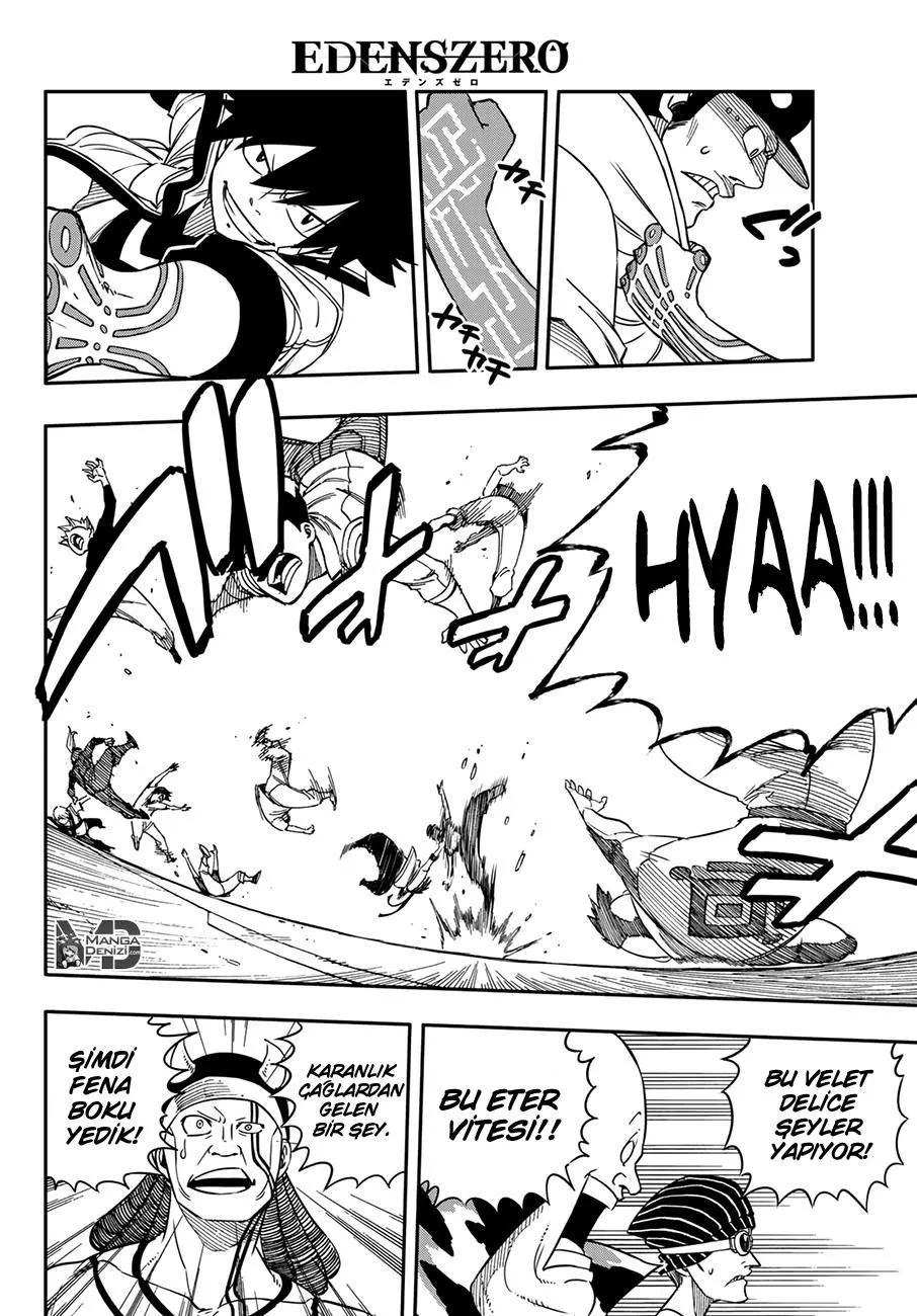 Eden's Zero - Sayfa 28