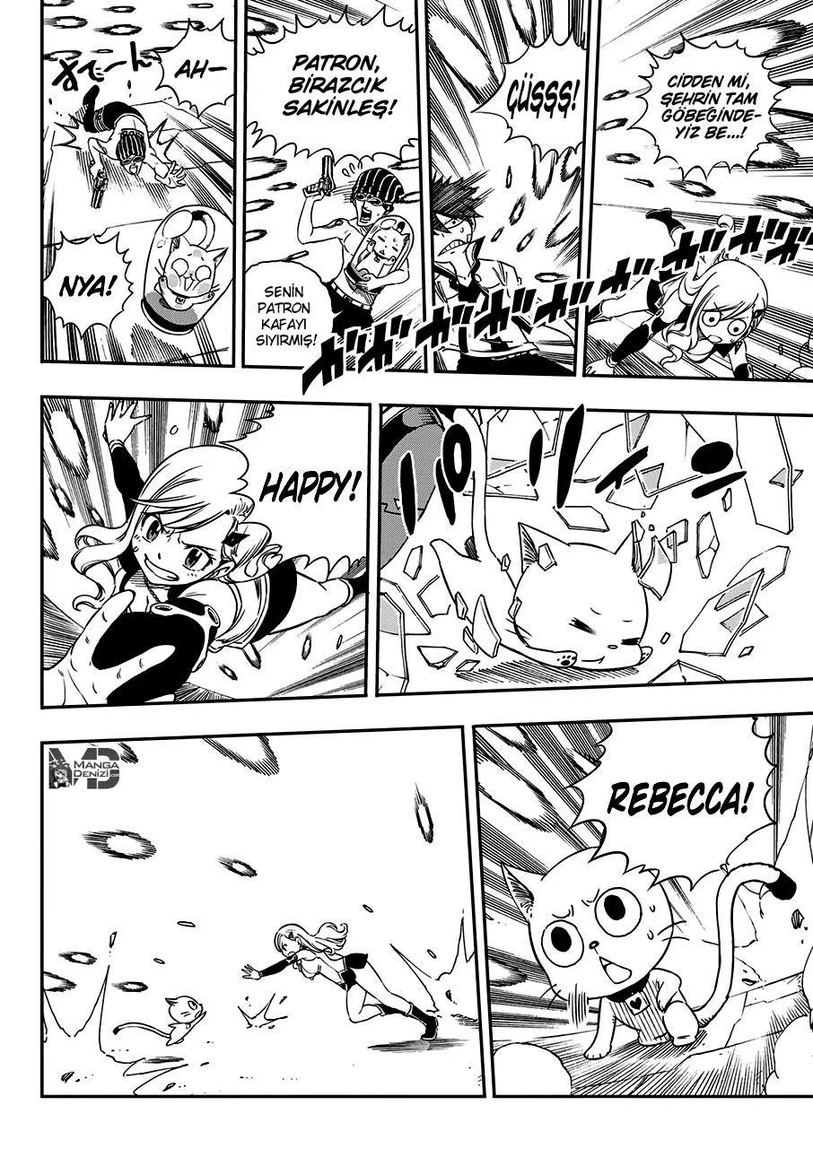 Eden's Zero - Sayfa 30