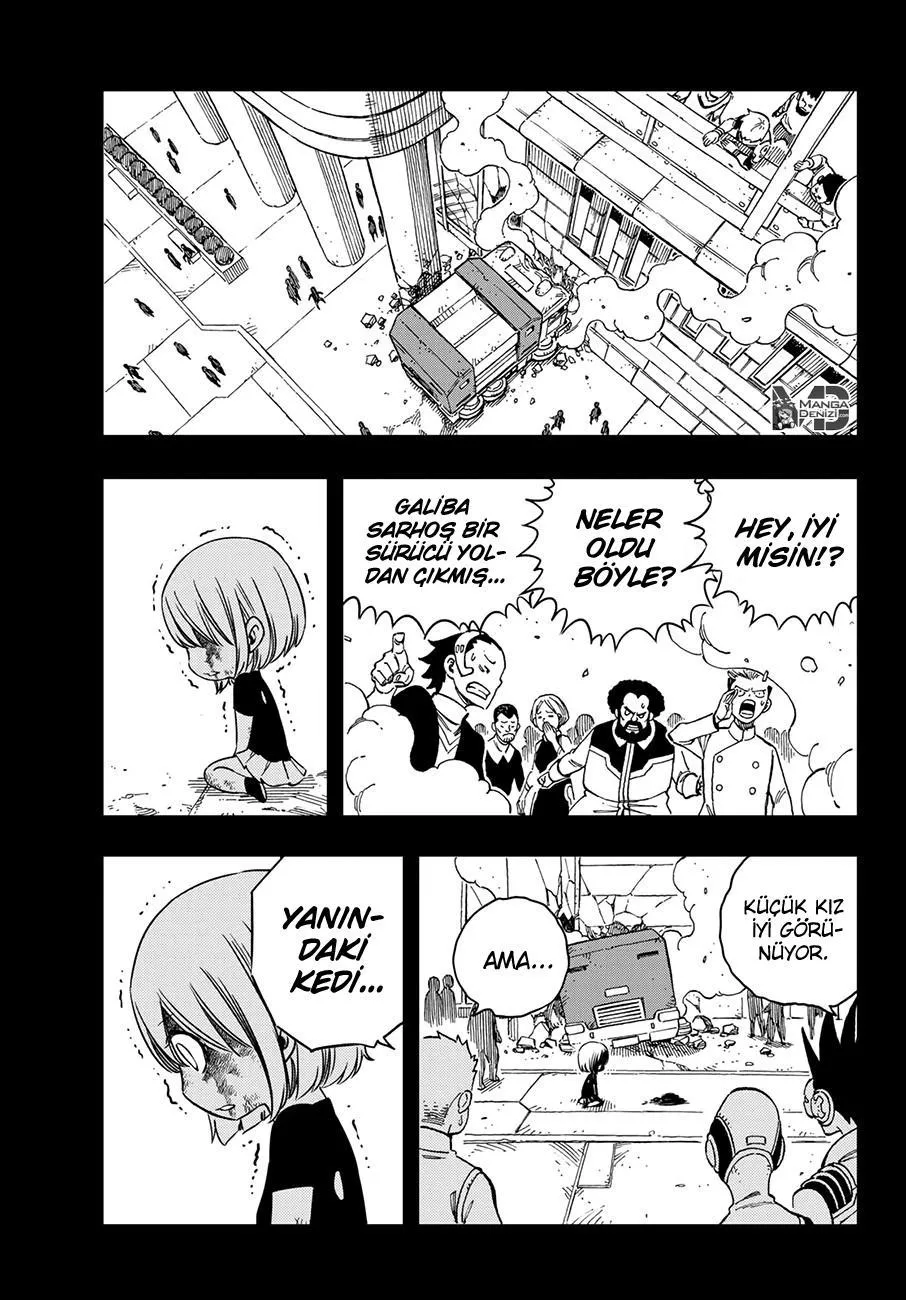 Eden's Zero - Sayfa 31