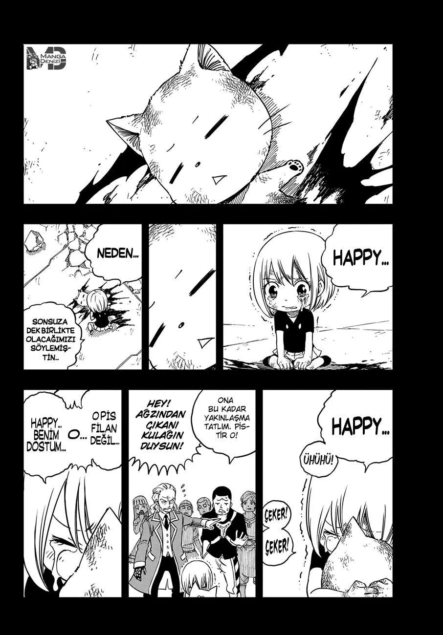 Eden's Zero - Sayfa 32