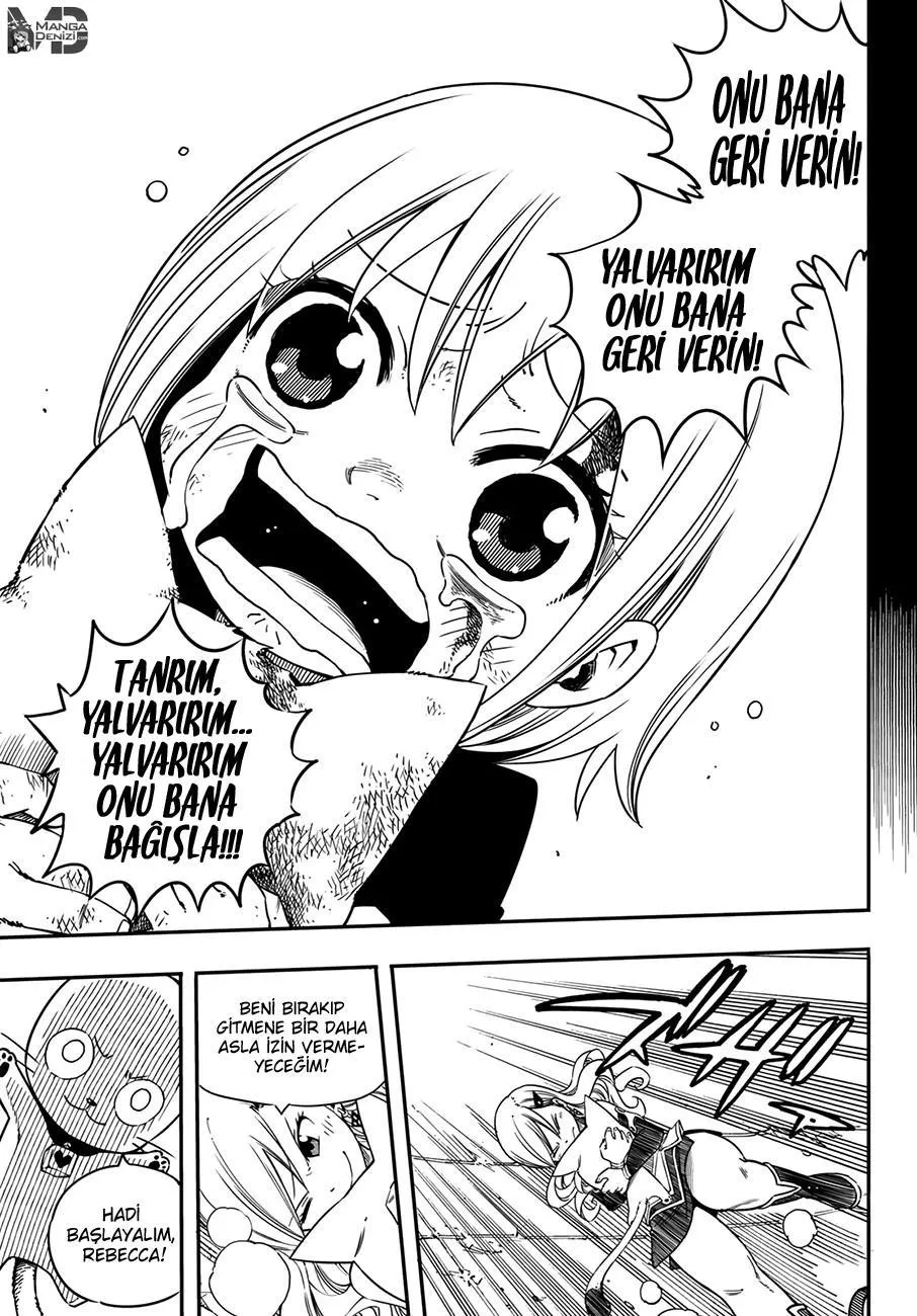 Eden's Zero - Sayfa 33