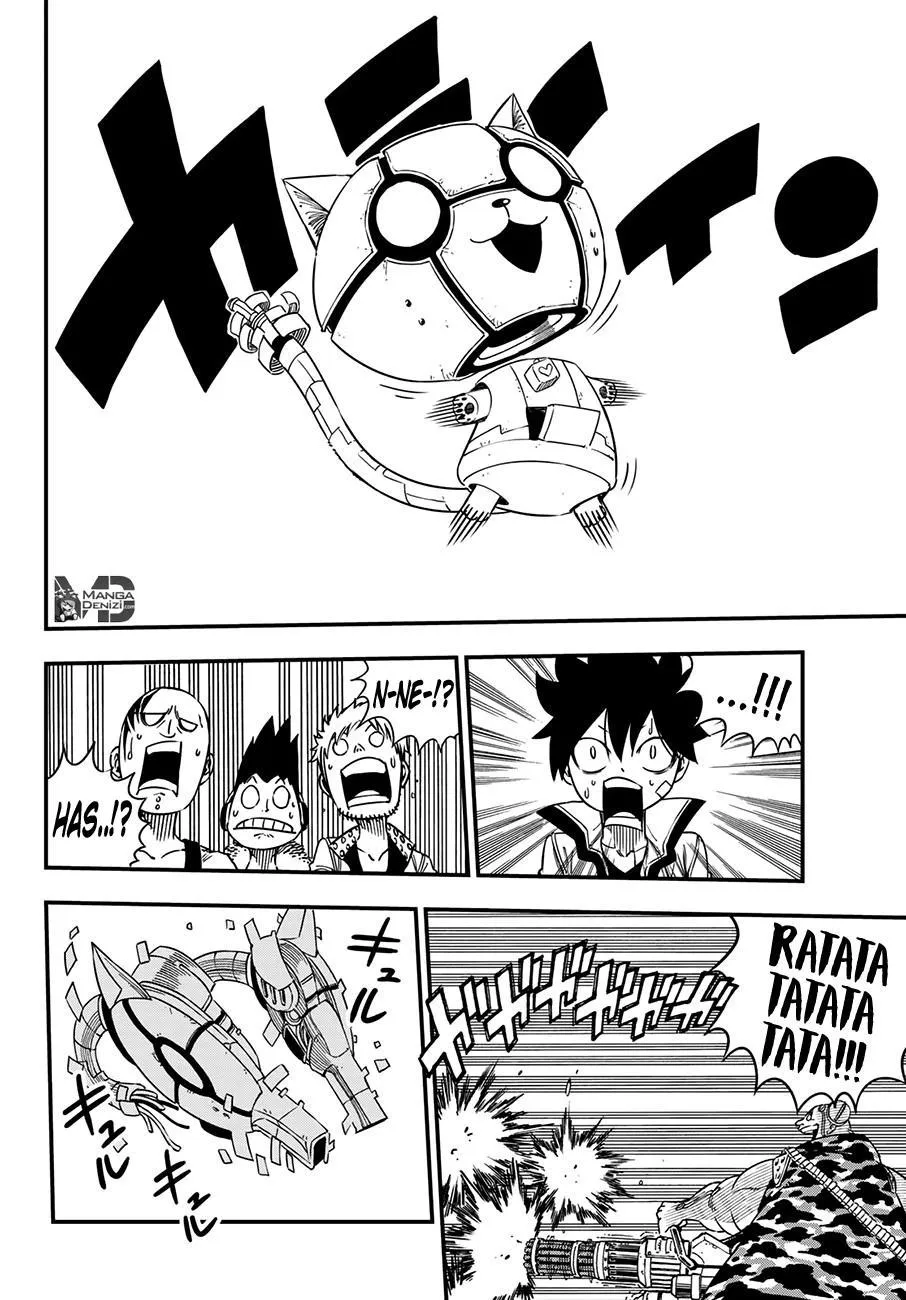 Eden's Zero - Sayfa 34