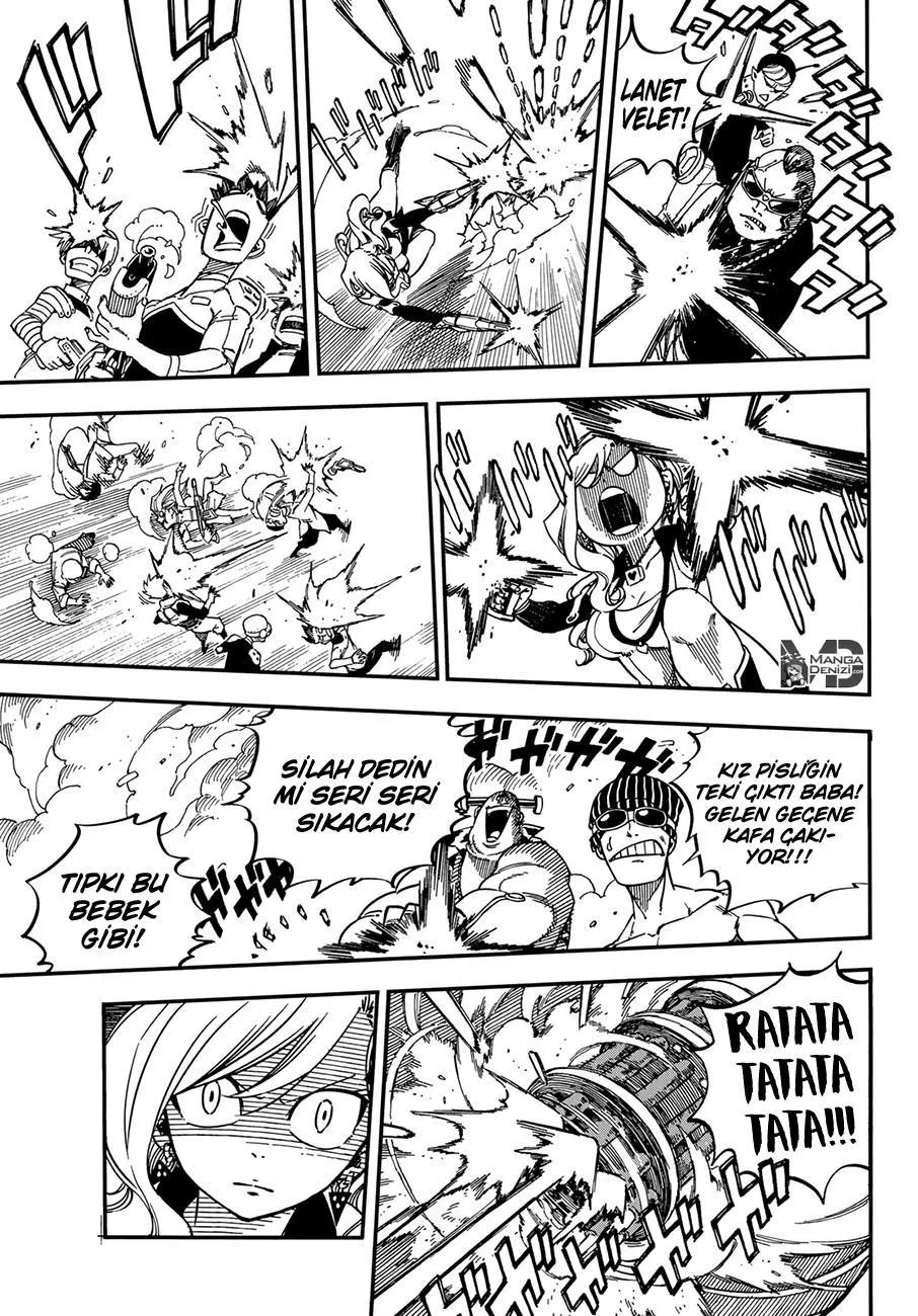 Eden's Zero - Sayfa 37