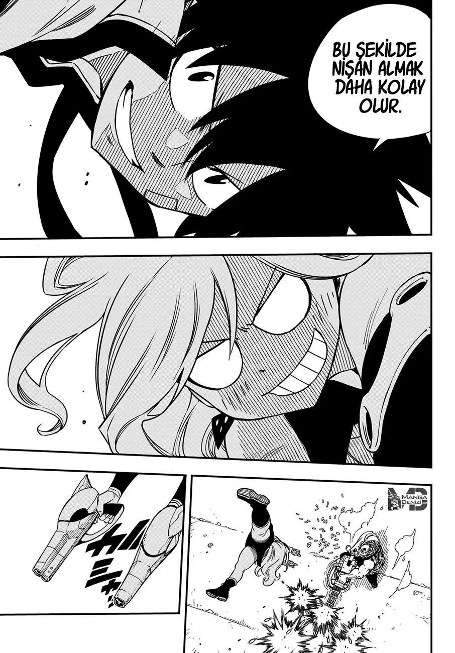 Eden's Zero - Sayfa 39