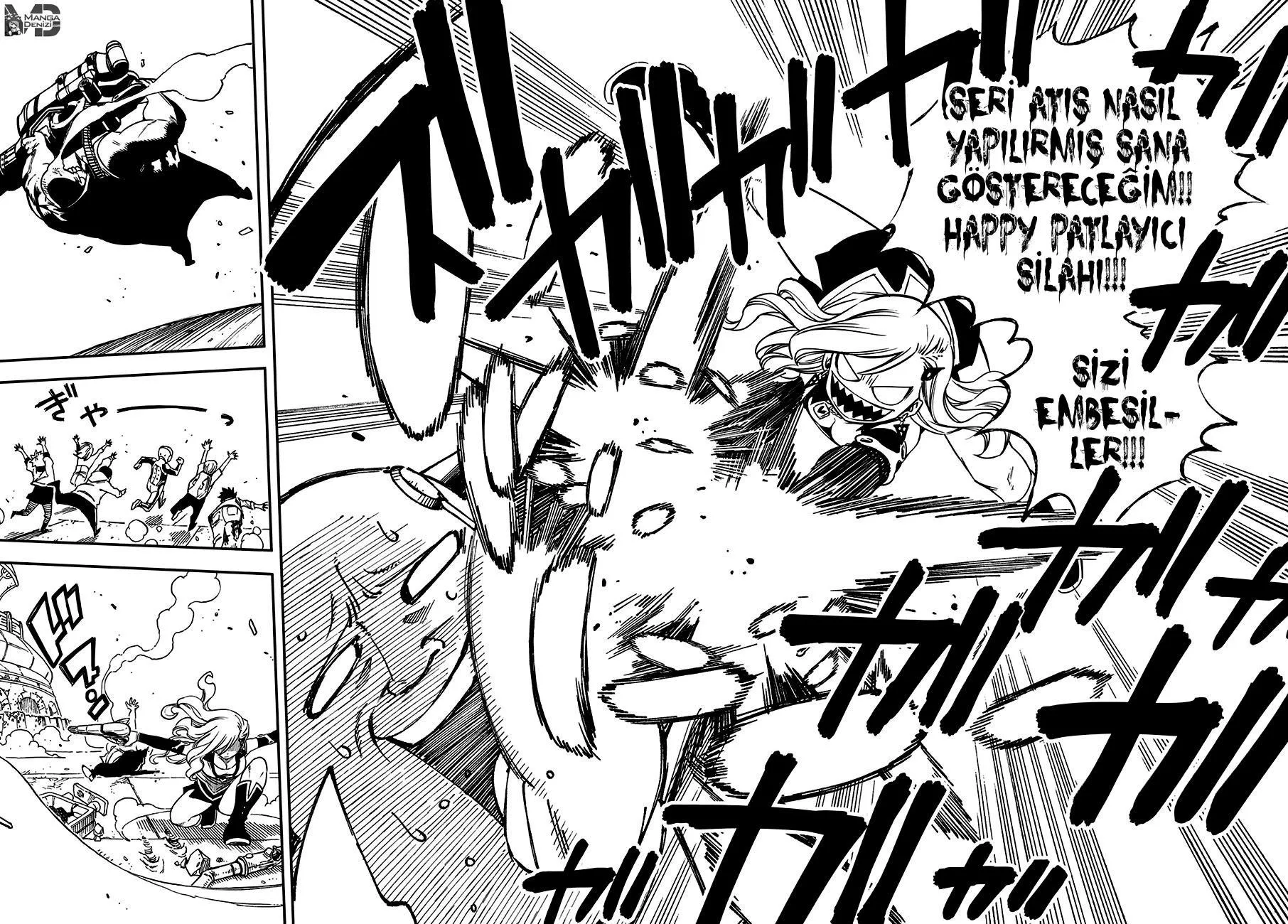 Eden's Zero - Sayfa 40