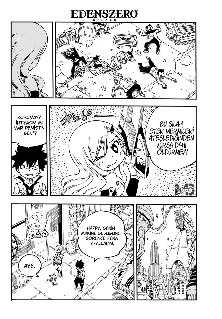 Eden's Zero - Sayfa 41