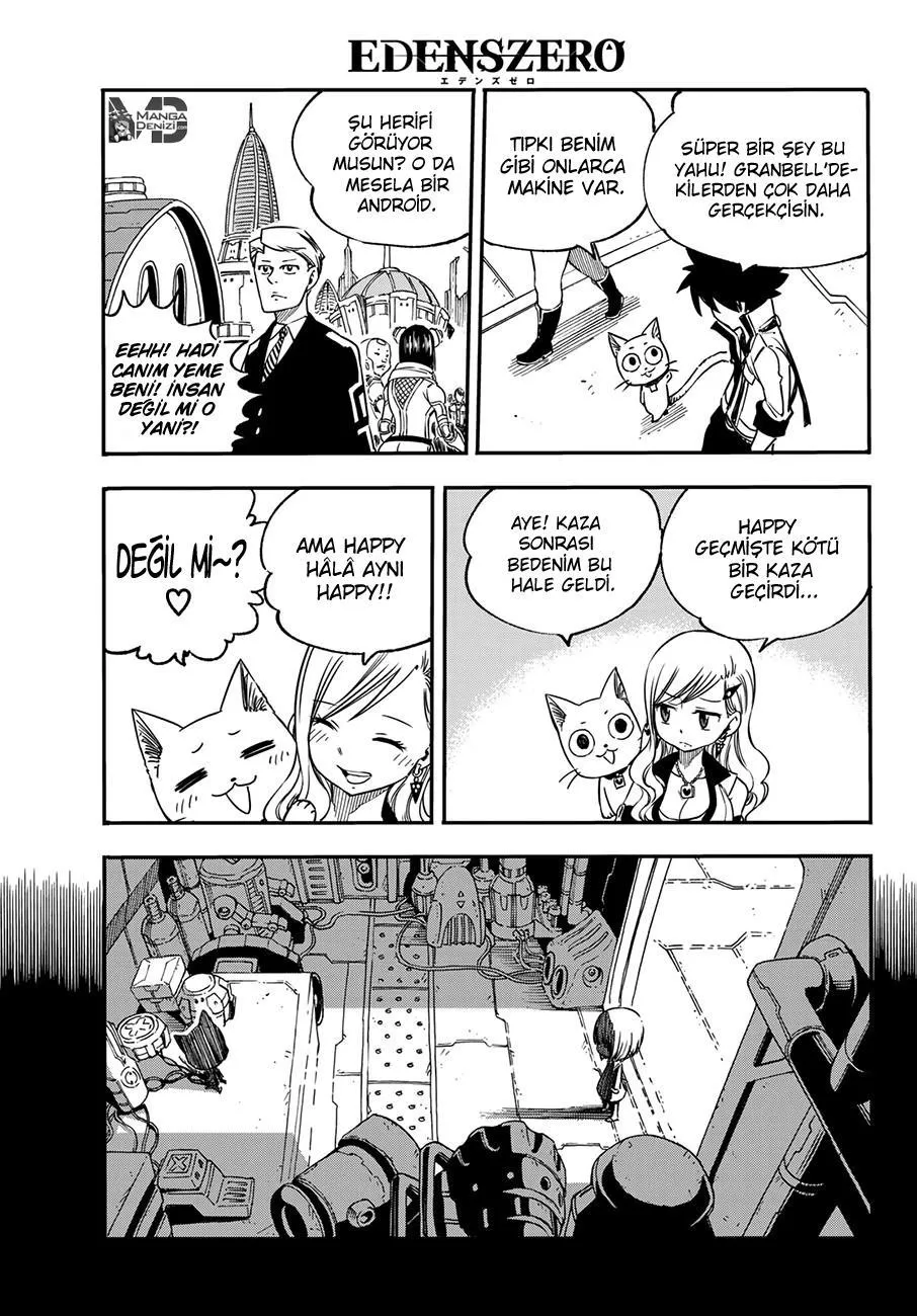 Eden's Zero - Sayfa 42