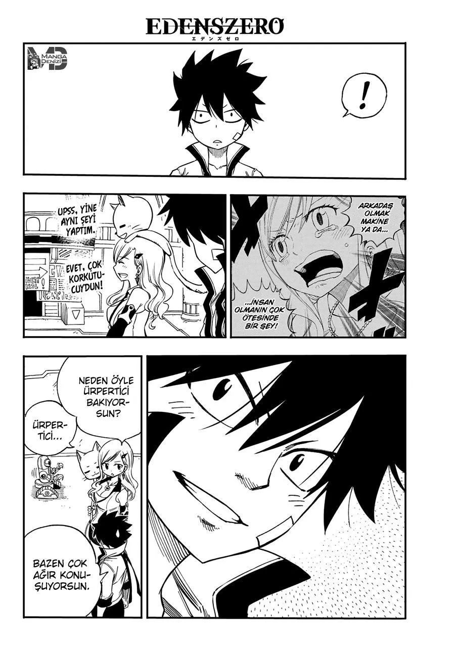 Eden's Zero - Sayfa 45