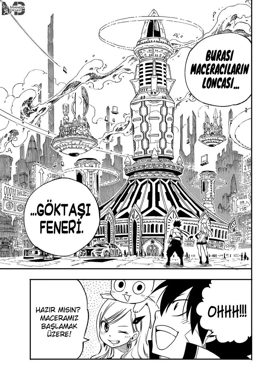 Eden's Zero - Sayfa 46