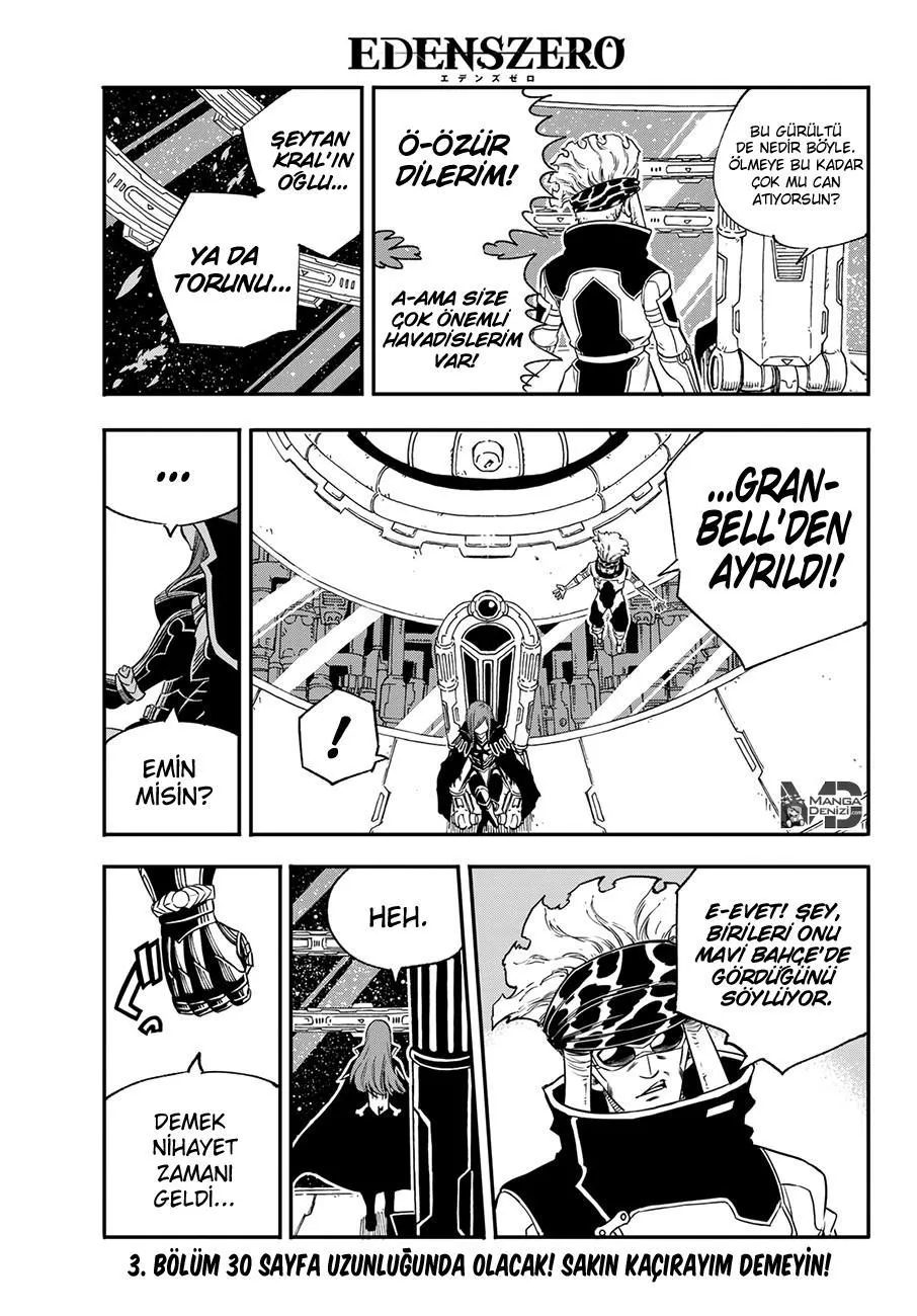 Eden's Zero - Sayfa 48