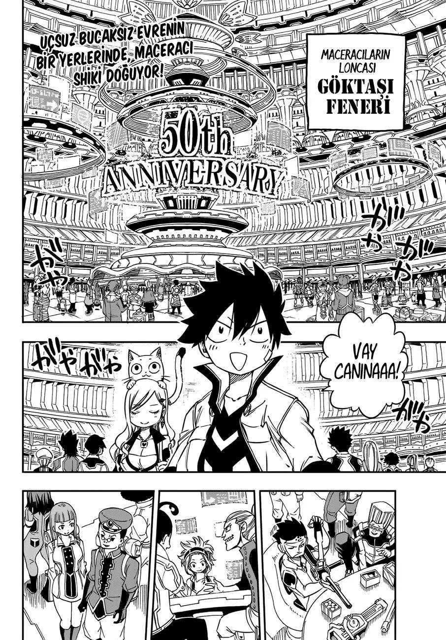 Eden's Zero - Sayfa 3