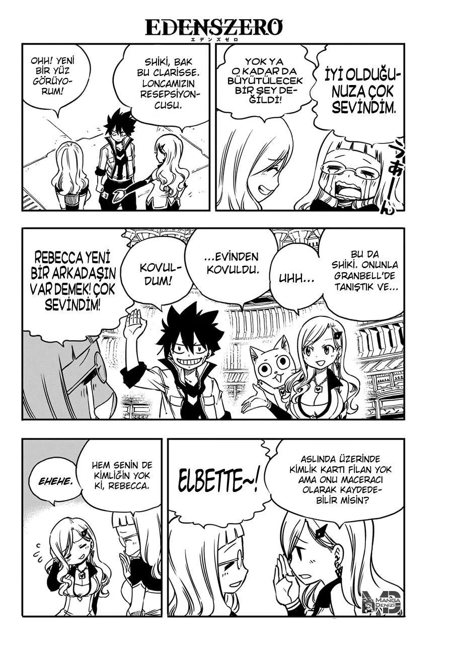 Eden's Zero - Sayfa 5