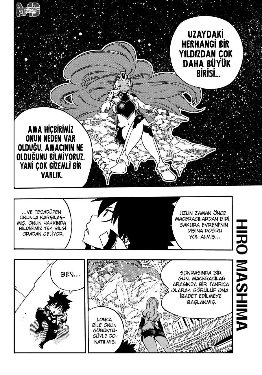 Eden's Zero - Sayfa 8