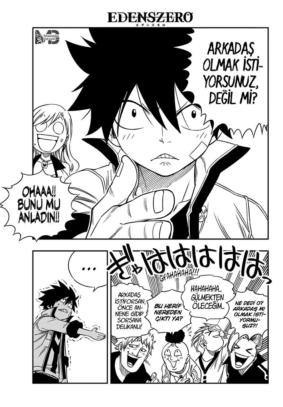 Eden's Zero - Sayfa 11