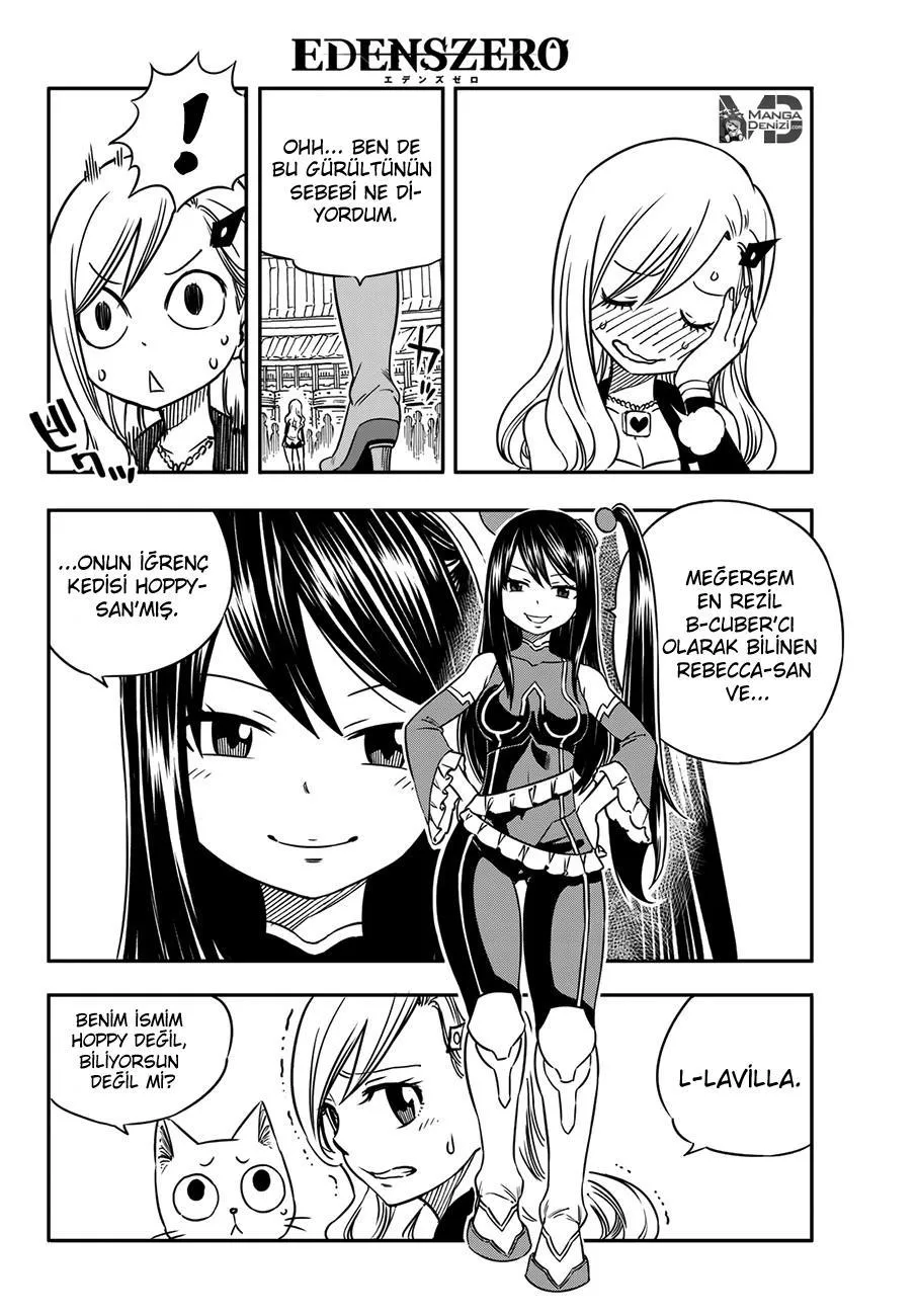 Eden's Zero - Sayfa 12