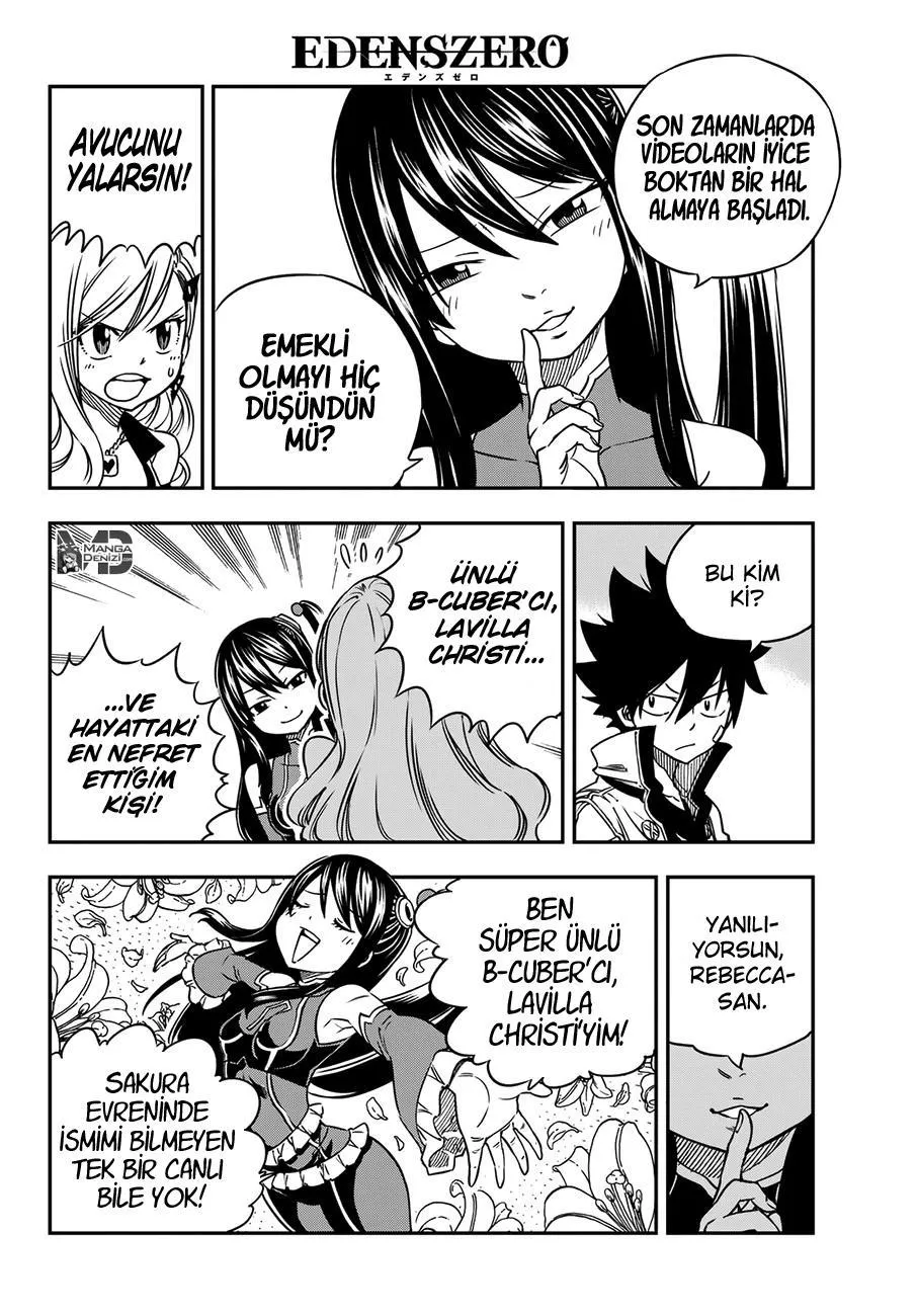 Eden's Zero - Sayfa 14