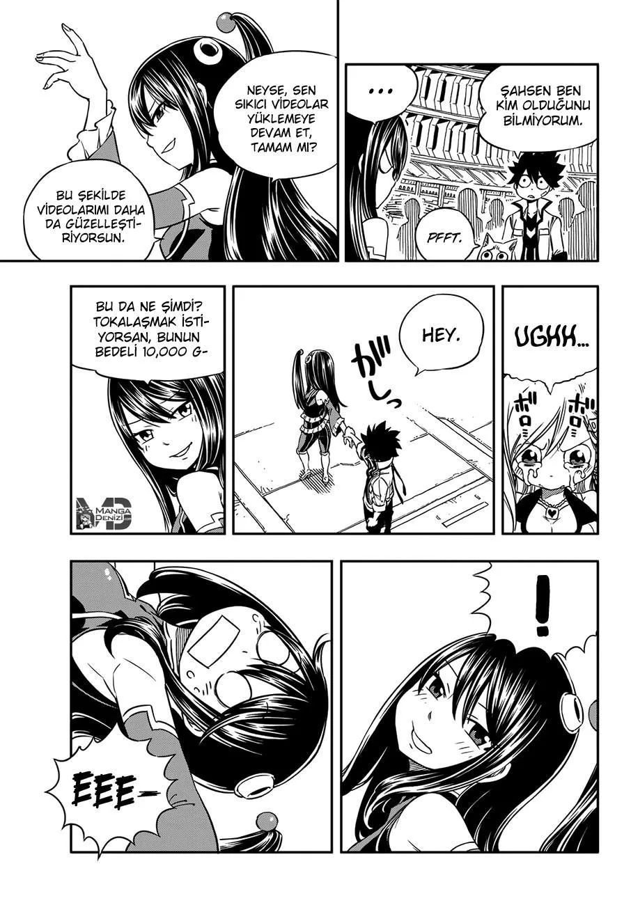 Eden's Zero - Sayfa 15