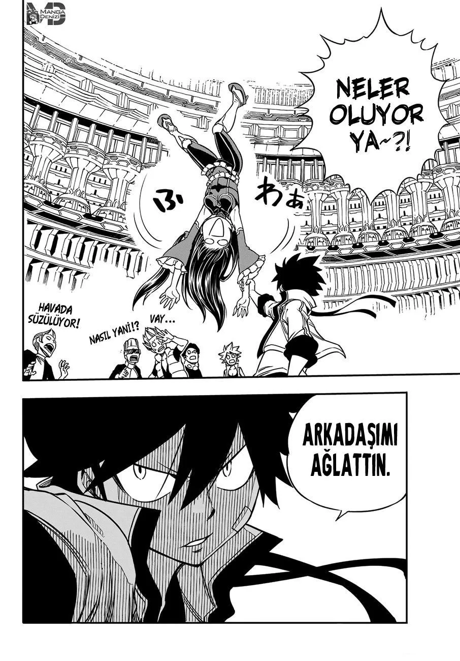 Eden's Zero - Sayfa 16