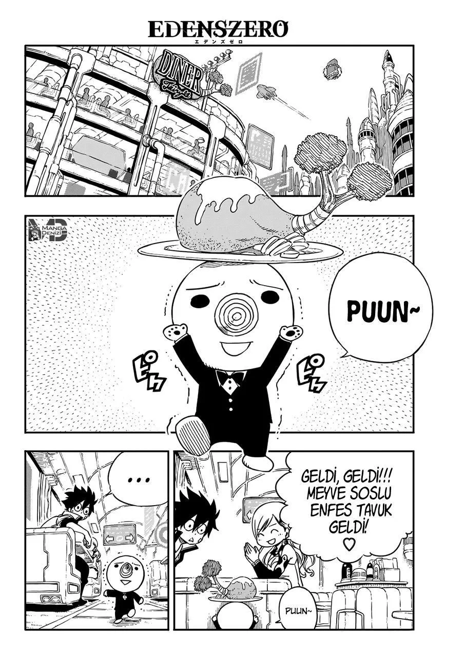 Eden's Zero - Sayfa 18