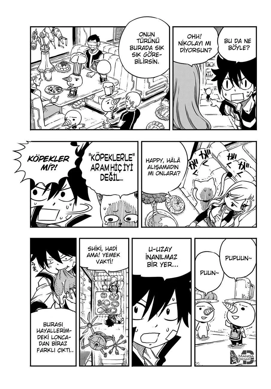 Eden's Zero - Sayfa 19