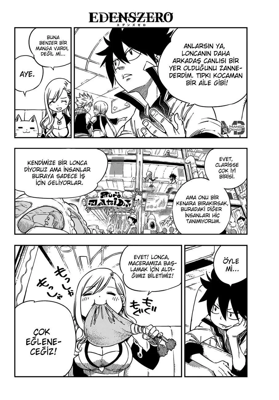 Eden's Zero - Sayfa 20