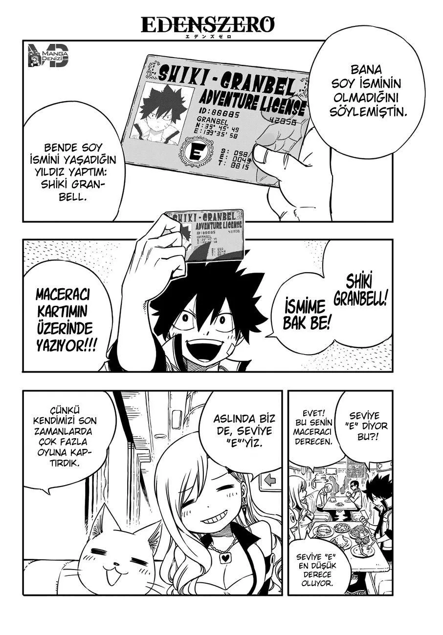 Eden's Zero - Sayfa 22