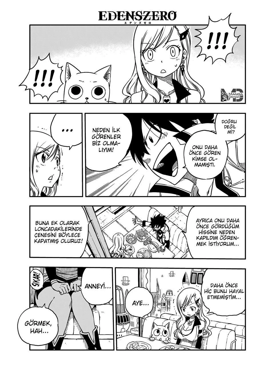 Eden's Zero - Sayfa 25