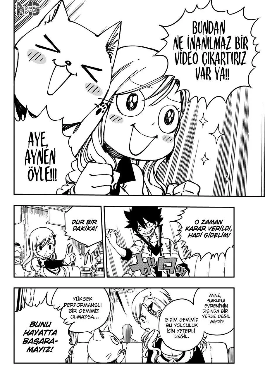 Eden's Zero - Sayfa 26