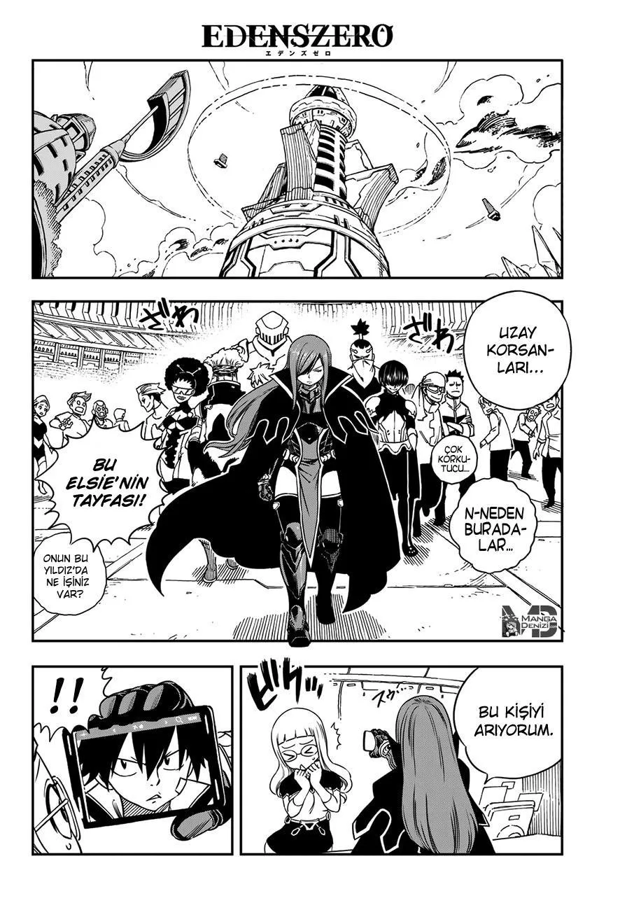 Eden's Zero - Sayfa 28