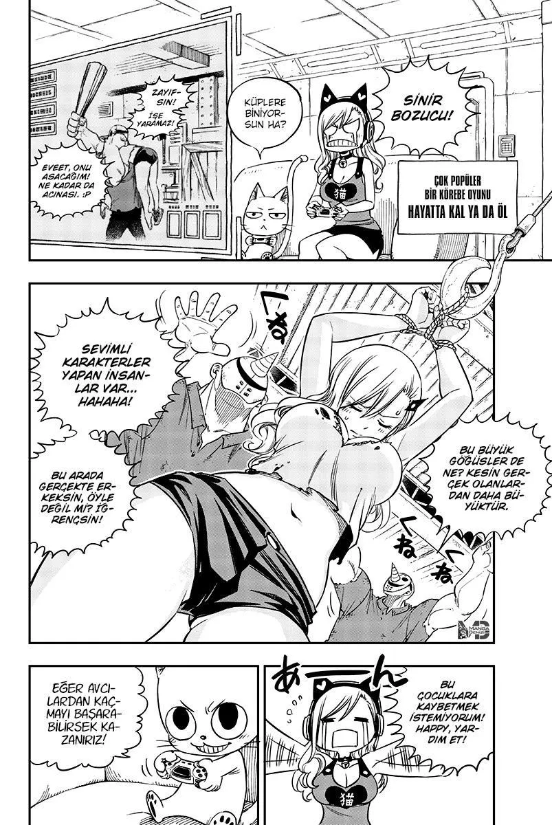 Eden's Zero - Sayfa 7