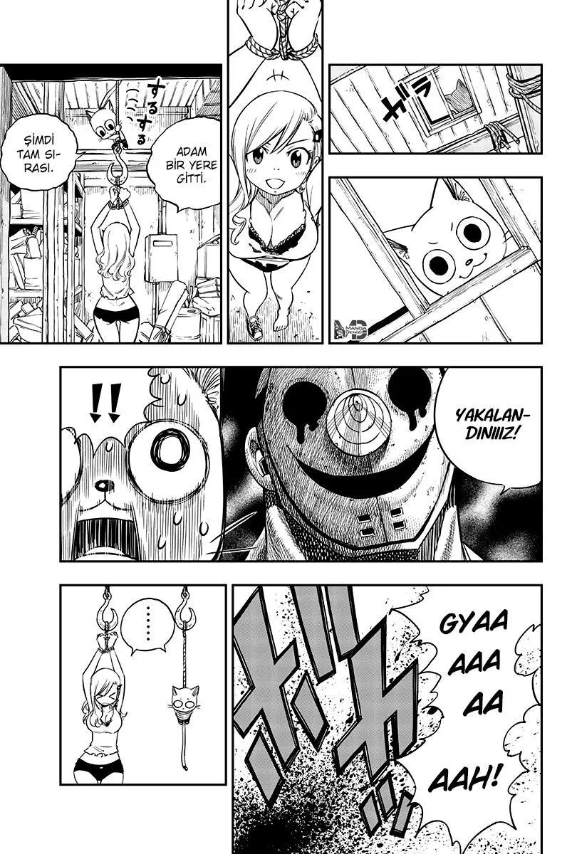 Eden's Zero - Sayfa 8