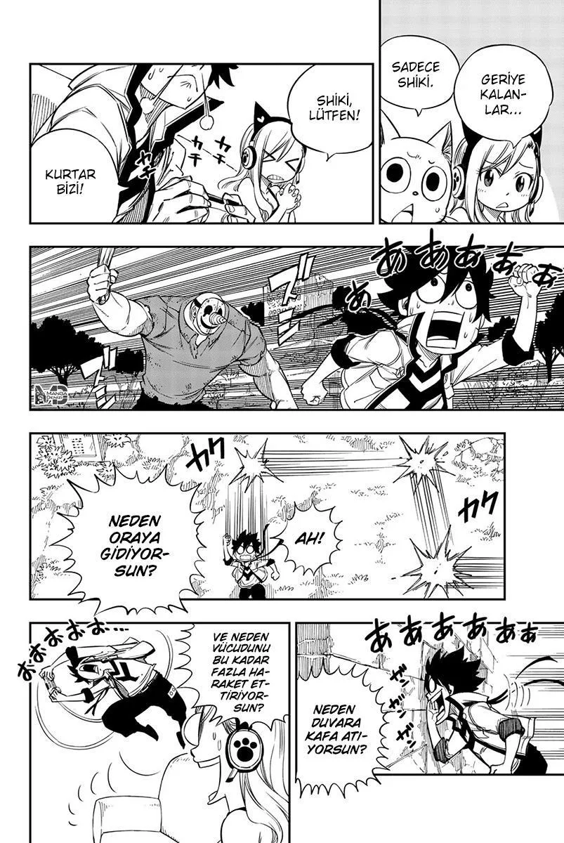 Eden's Zero - Sayfa 9