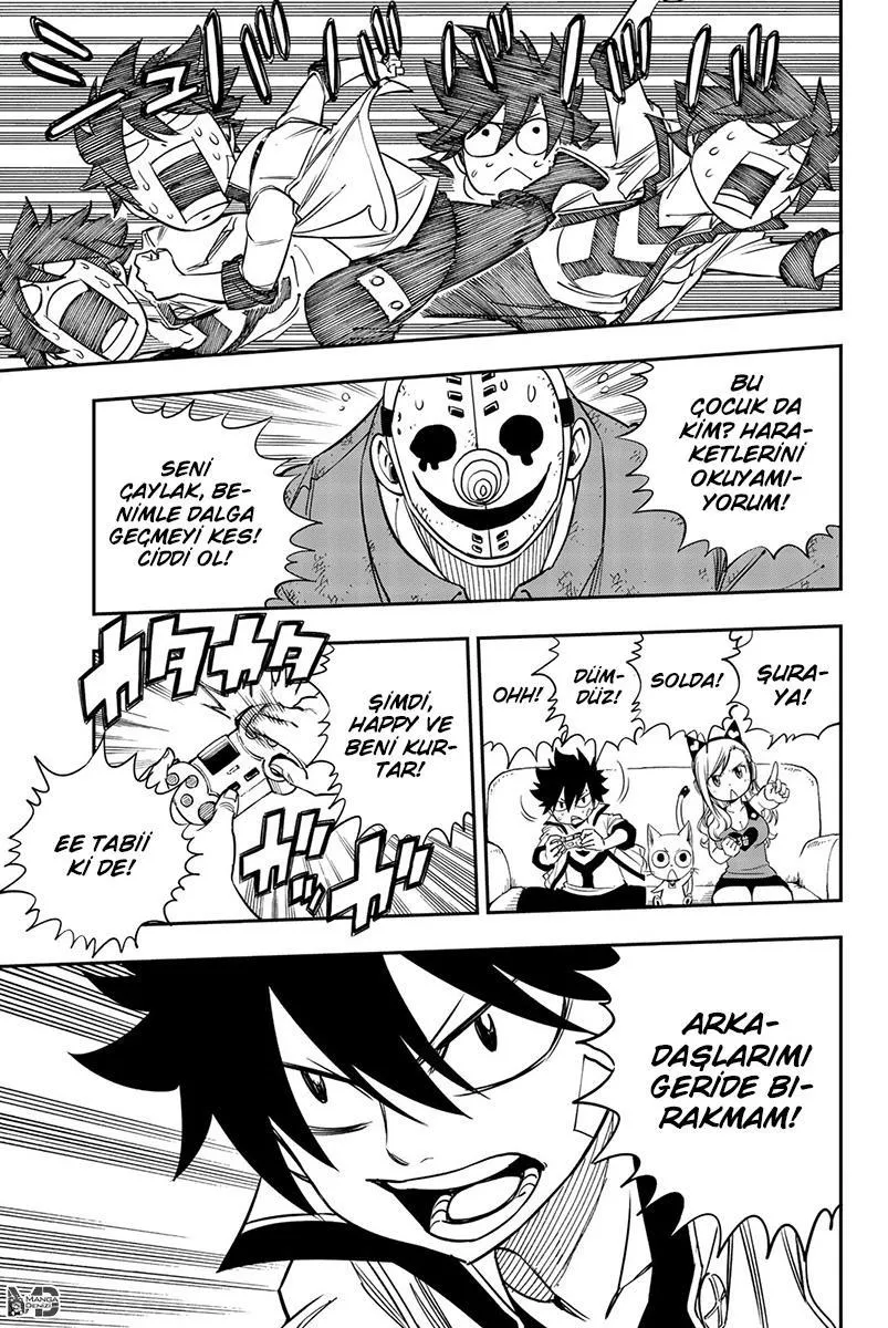 Eden's Zero - Sayfa 10