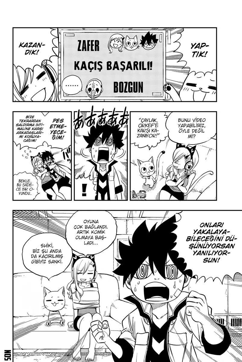 Eden's Zero - Sayfa 11