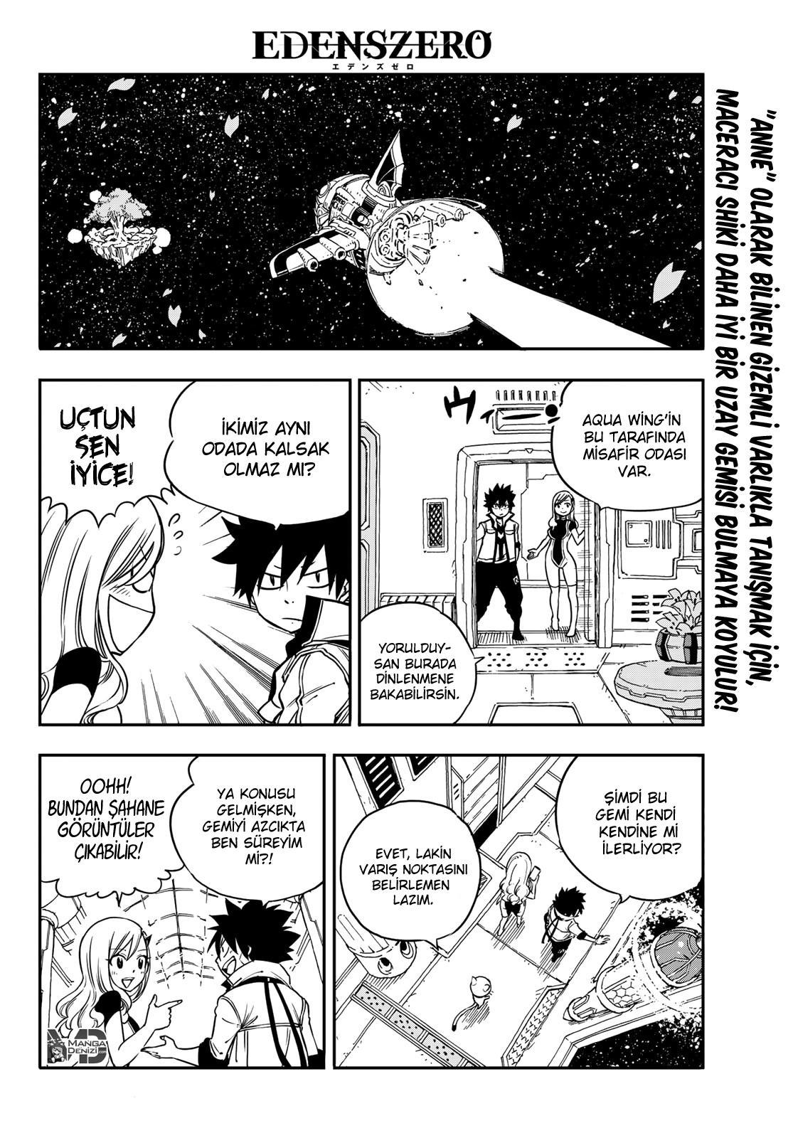 Eden's Zero mangasının 004 bölümünün 3. sayfasını okuyorsunuz.